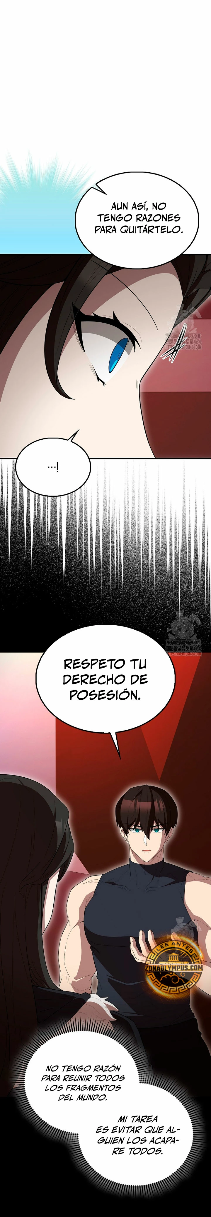 El Extra es Demasiado Fuerte - Capítulo 65 - Página 8 - LectorTMOo