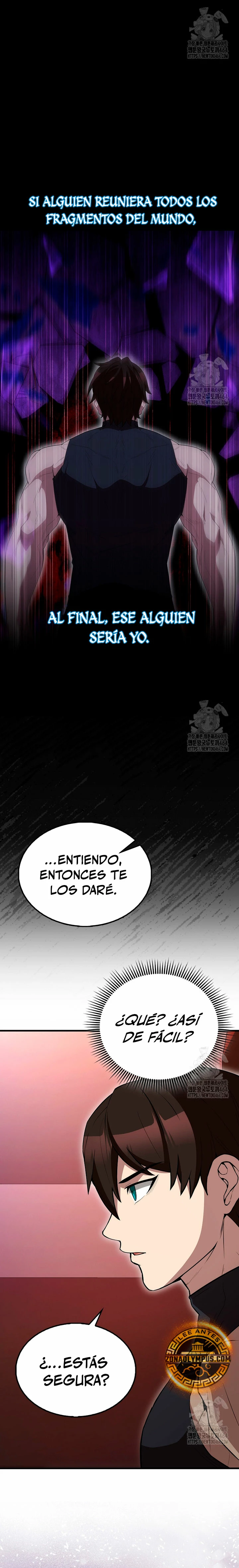 El Extra es Demasiado Fuerte - Capítulo 65 - Página 9 - LectorTMOo