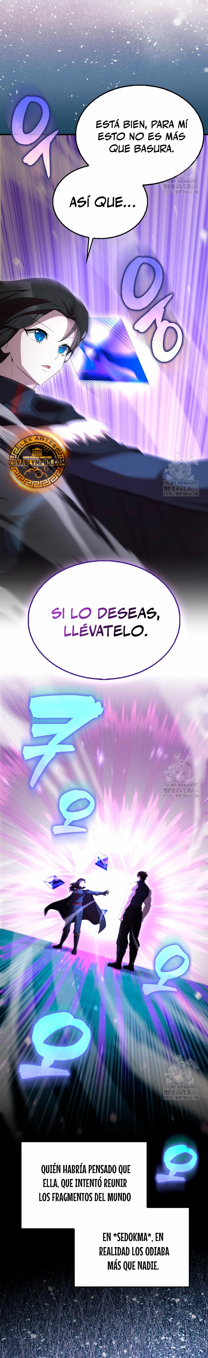 El Extra es Demasiado Fuerte - Capítulo 65 - Página 10 - LectorTMOo