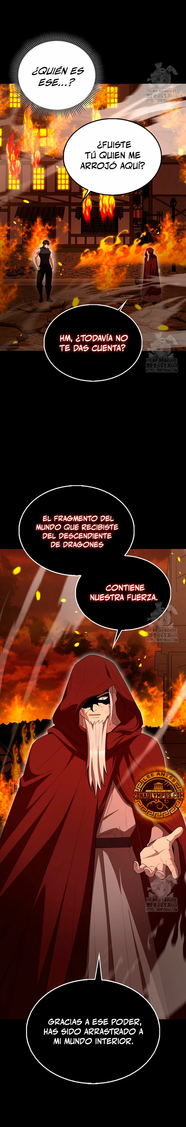 El Extra es Demasiado Fuerte - Capítulo 65 - Página 21 - LectorTMOo