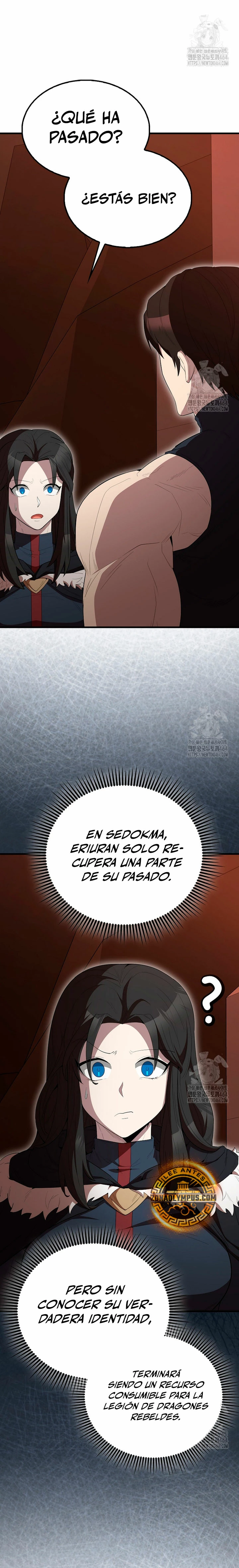 El Extra es Demasiado Fuerte - Capítulo 65 - Página 44 - LectorTMOo