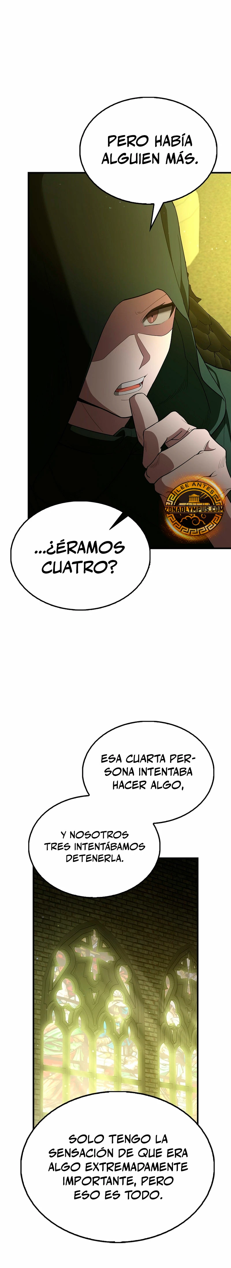 El Extra es Demasiado Fuerte - Capítulo 66 - Página 8 - LectorTMOo