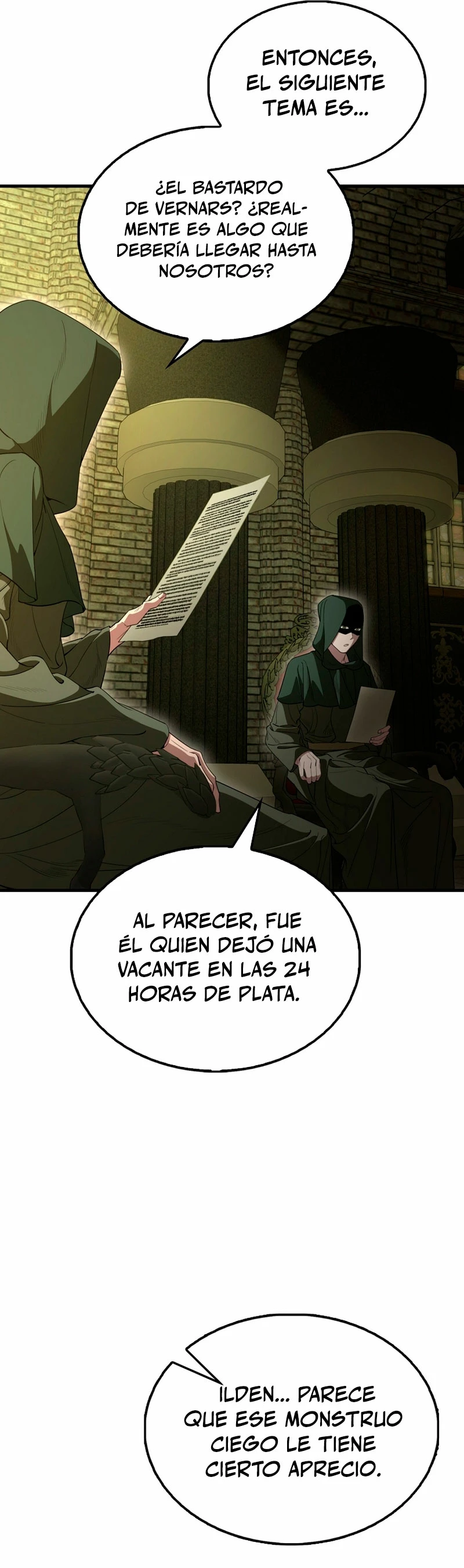 El Extra es Demasiado Fuerte - Capítulo 66 - Página 10 - LectorTMOo