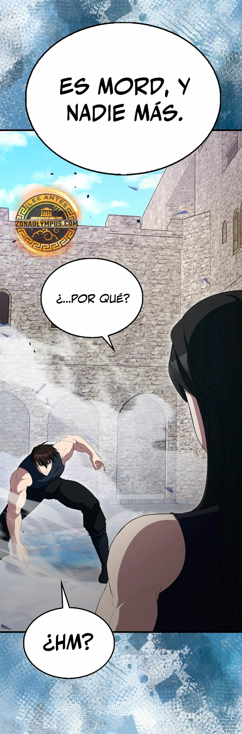 El Extra es Demasiado Fuerte - Capítulo 66 - Página 16 - LectorTMOo