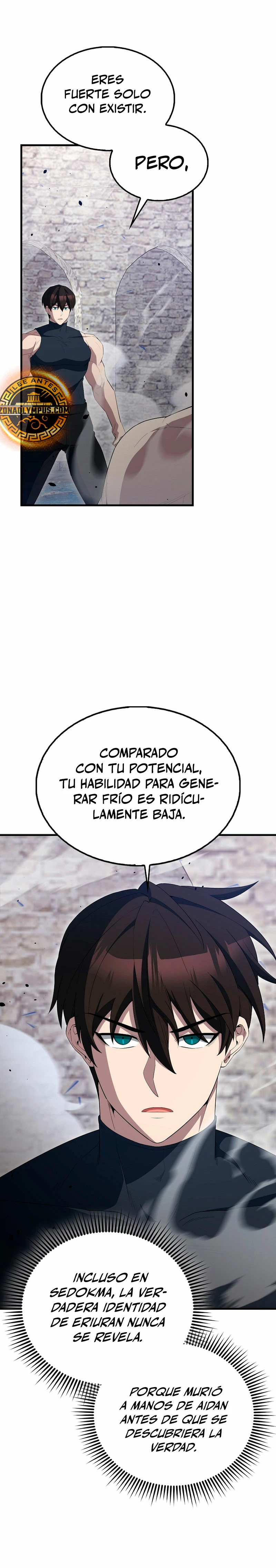 El Extra es Demasiado Fuerte - Capítulo 66 - Página 19 - LectorTMOo