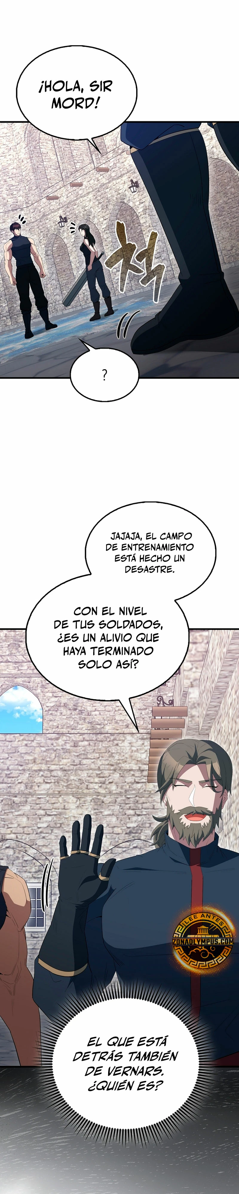 El Extra es Demasiado Fuerte - Capítulo 66 - Página 29 - LectorTMOo