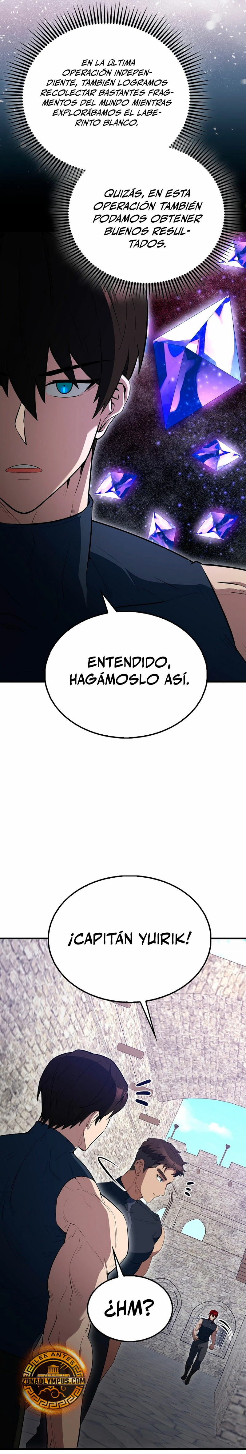 El Extra es Demasiado Fuerte - Capítulo 66 - Página 33 - LectorTMOo