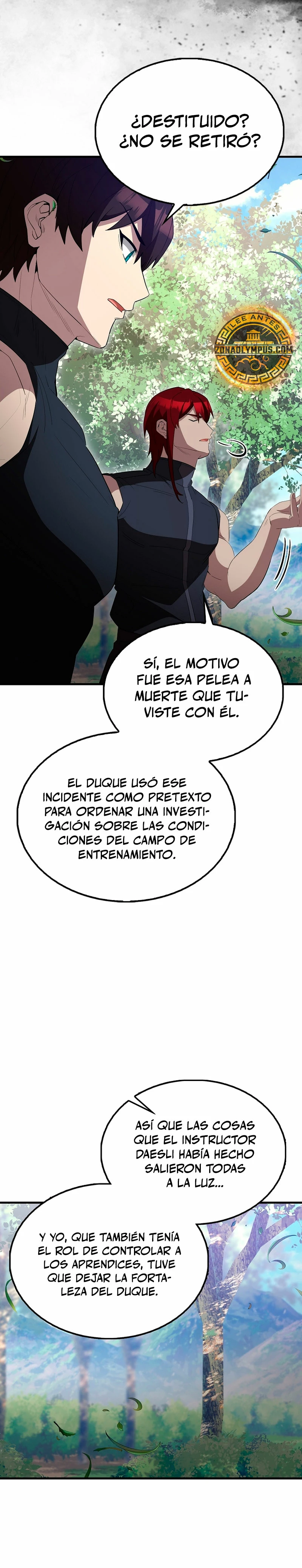 El Extra es Demasiado Fuerte - Capítulo 66 - Página 41 - LectorTMOo