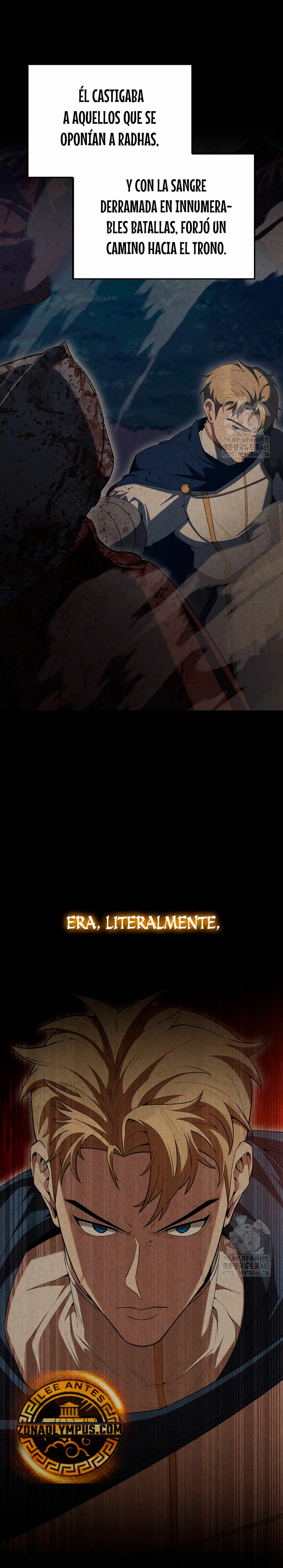El Extra es Demasiado Fuerte - Capítulo 67 - Página 4 - LectorTMOo