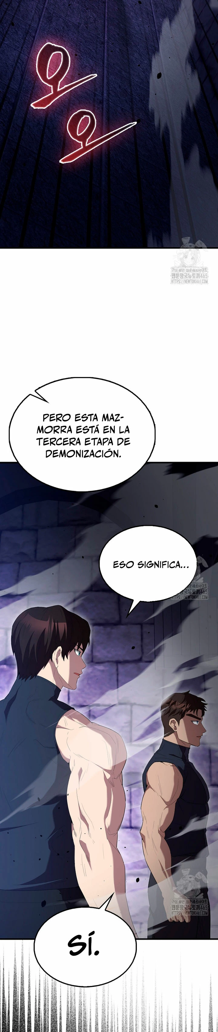 El Extra es Demasiado Fuerte - Capítulo 67 - Página 8 - LectorTMOo