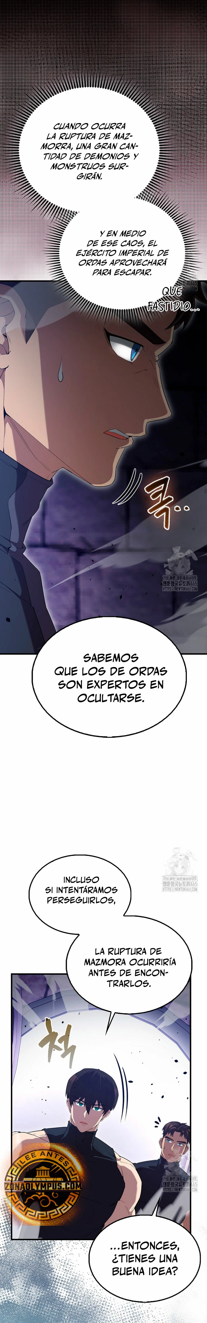El Extra es Demasiado Fuerte - Capítulo 67 - Página 10 - LectorTMOo