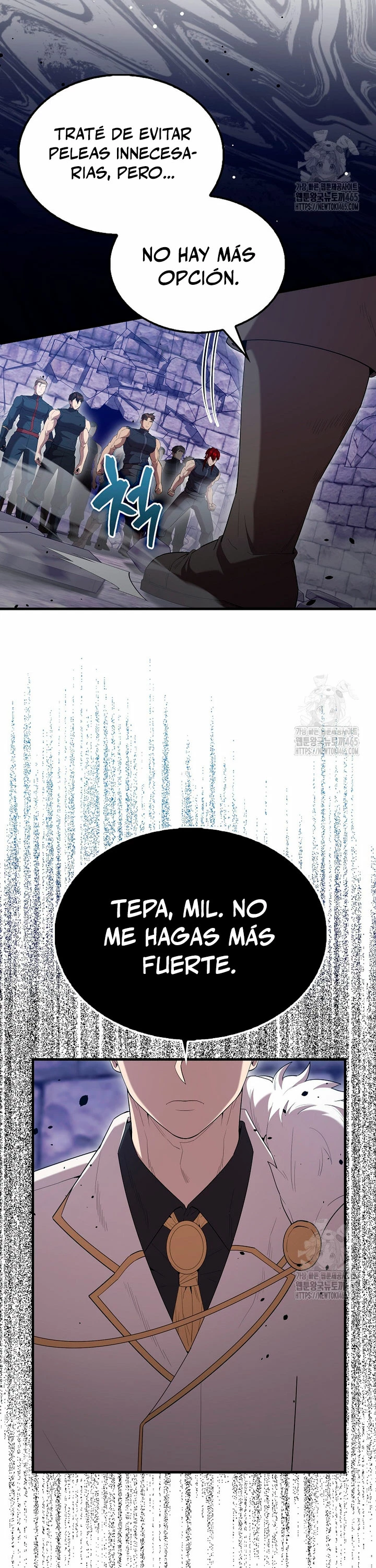 El Extra es Demasiado Fuerte - Capítulo 67 - Página 27 - LectorTMOo