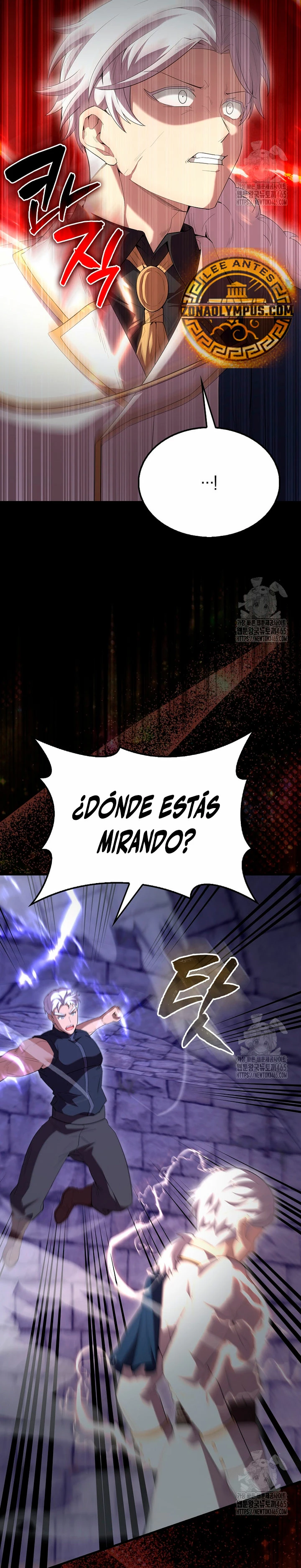 El Extra es Demasiado Fuerte - Capítulo 67 - Página 40 - LectorTMOo