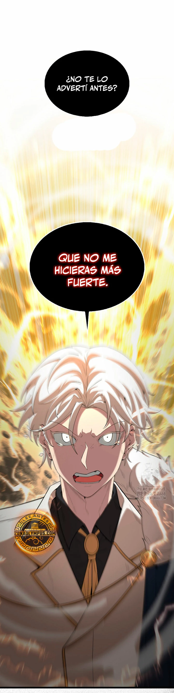 El Extra es Demasiado Fuerte - Capítulo 68 - Página 3 - LectorTMOo