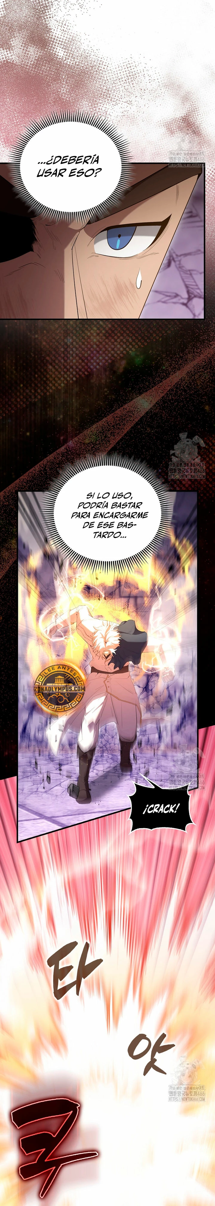 El Extra es Demasiado Fuerte - Capítulo 68 - Página 5 - LectorTMOo