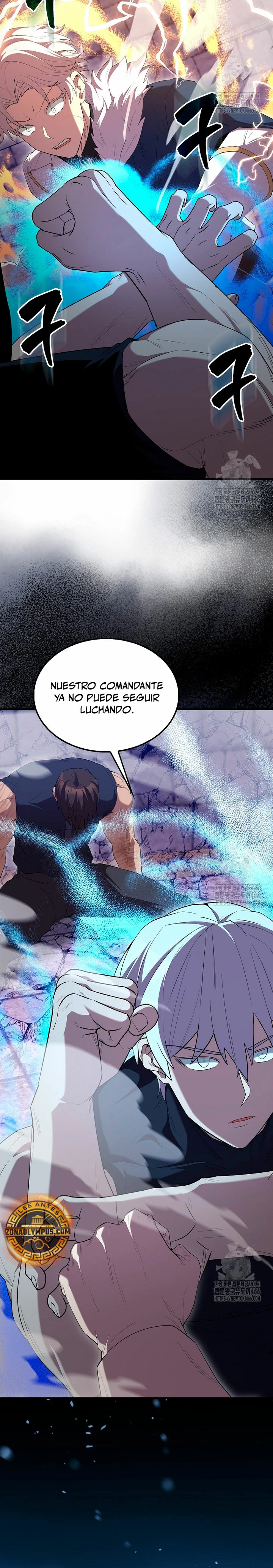 El Extra es Demasiado Fuerte - Capítulo 68 - Página 9 - LectorTMOo