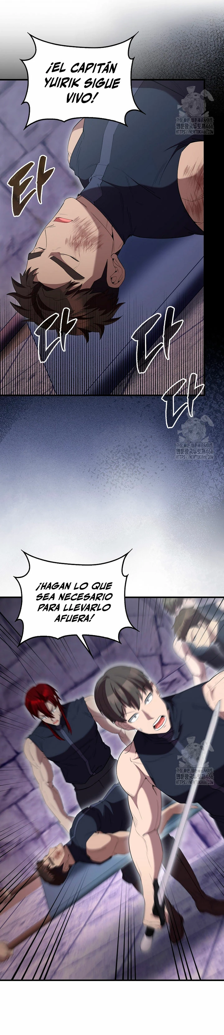 El Extra es Demasiado Fuerte - Capítulo 68 - Página 11 - LectorTMOo