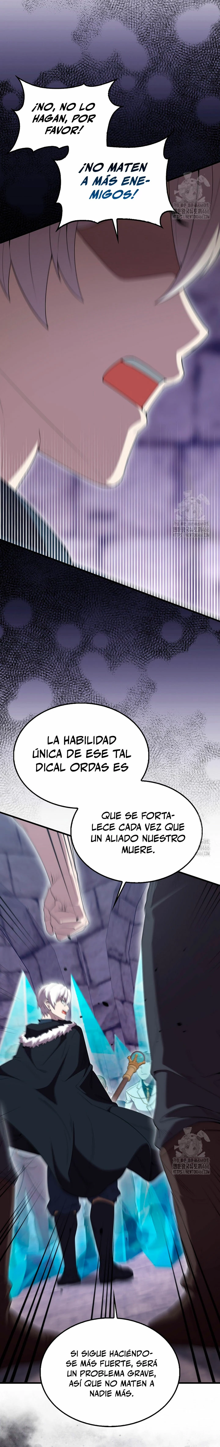 El Extra es Demasiado Fuerte - Capítulo 68 - Página 13 - LectorTMOo
