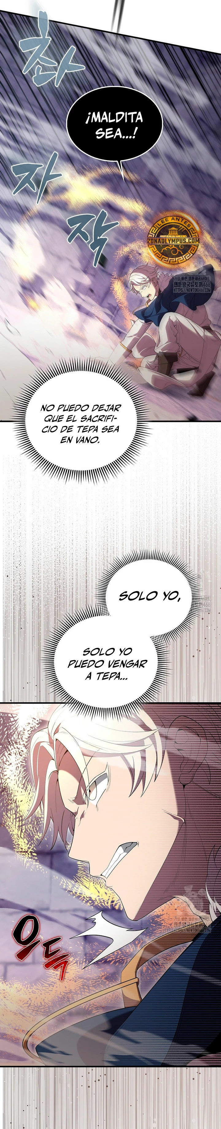 El Extra es Demasiado Fuerte - Capítulo 68 - Página 21 - LectorTMOo