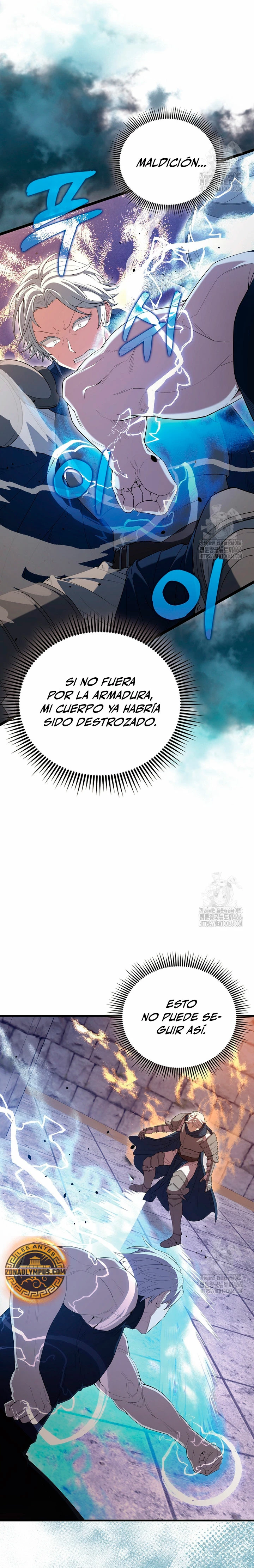 El Extra es Demasiado Fuerte - Capítulo 69 - Página 6 - LectorTMOo