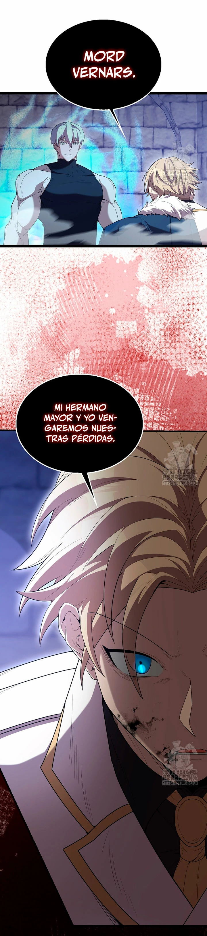 El Extra es Demasiado Fuerte - Capítulo 69 - Página 23 - LectorTMOo