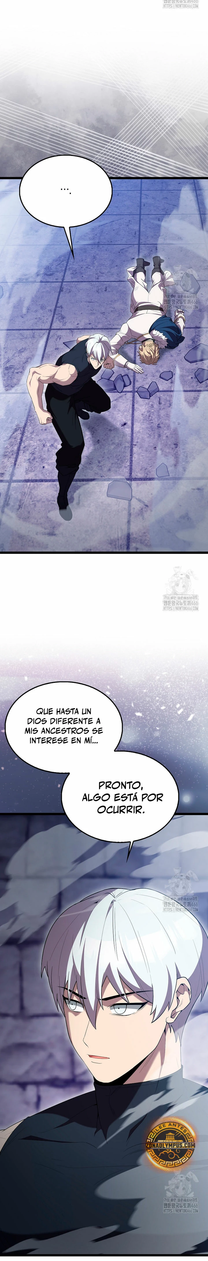 El Extra es Demasiado Fuerte - Capítulo 69 - Página 31 - LectorTMOo