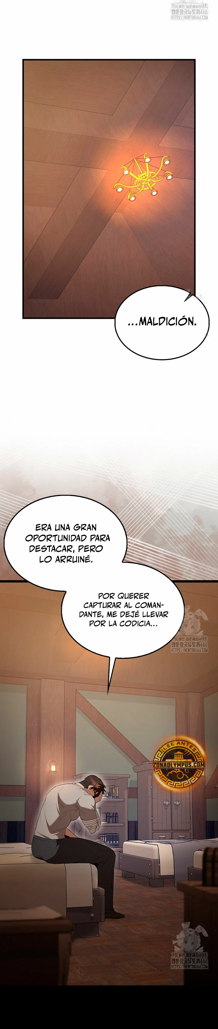 El Extra es Demasiado Fuerte - Capítulo 69 - Página 34 - LectorTMOo