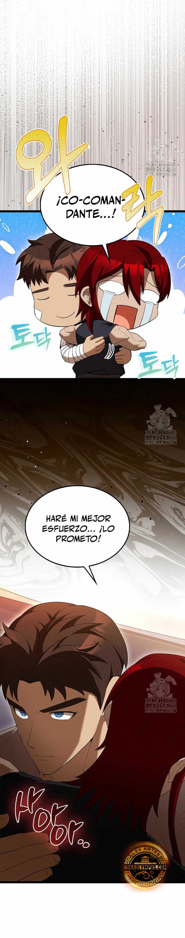 El Extra es Demasiado Fuerte - Capítulo 69 - Página 40 - LectorTMOo