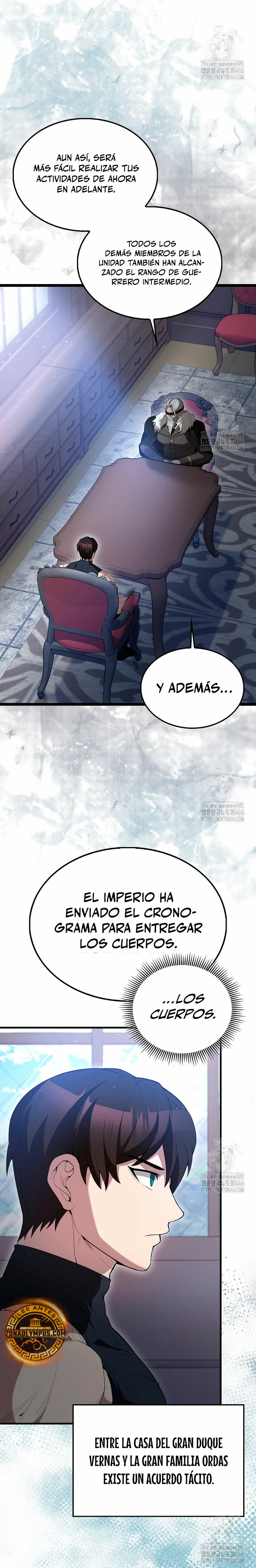 El Extra es Demasiado Fuerte - Capítulo 69 - Página 42 - LectorTMOo