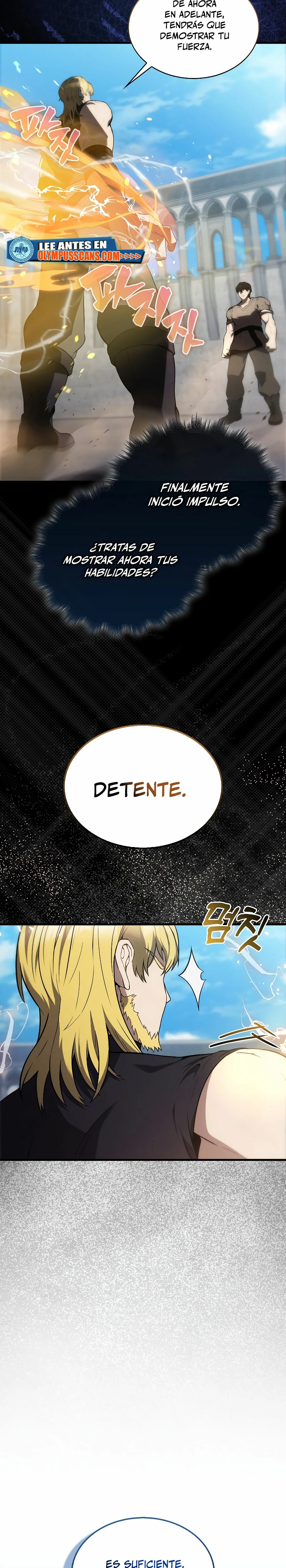 El Extra es Demasiado Fuerte - Capítulo 7 - Página 16 - LectorTMOo