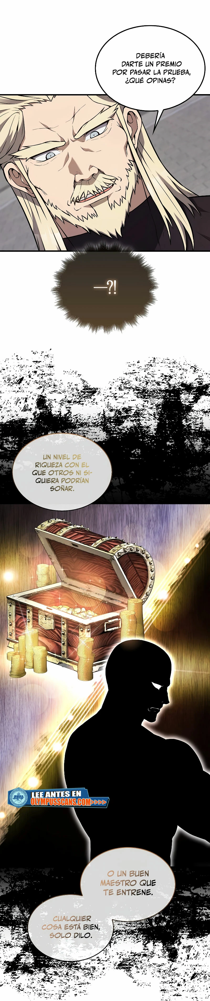 El Extra es Demasiado Fuerte - Capítulo 7 - Página 26 - LectorTMOo