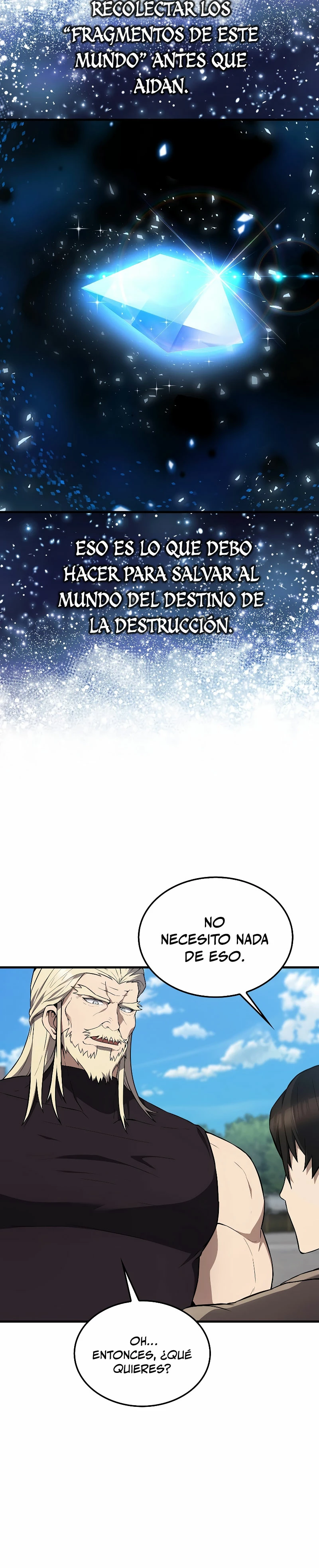 El Extra es Demasiado Fuerte - Capítulo 7 - Página 28 - LectorTMOo