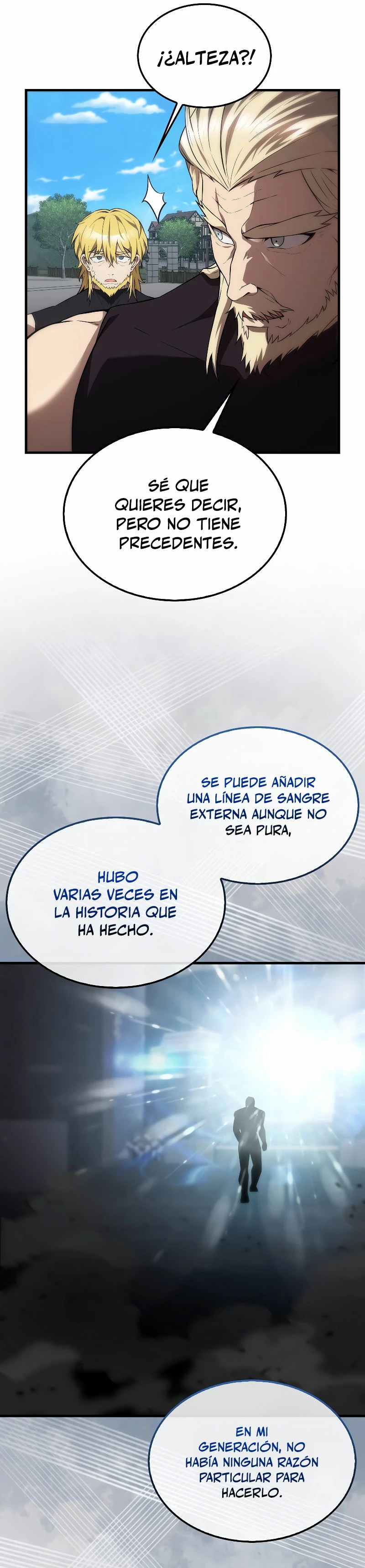 El Extra es Demasiado Fuerte - Capítulo 7 - Página 37 - LectorTMOo