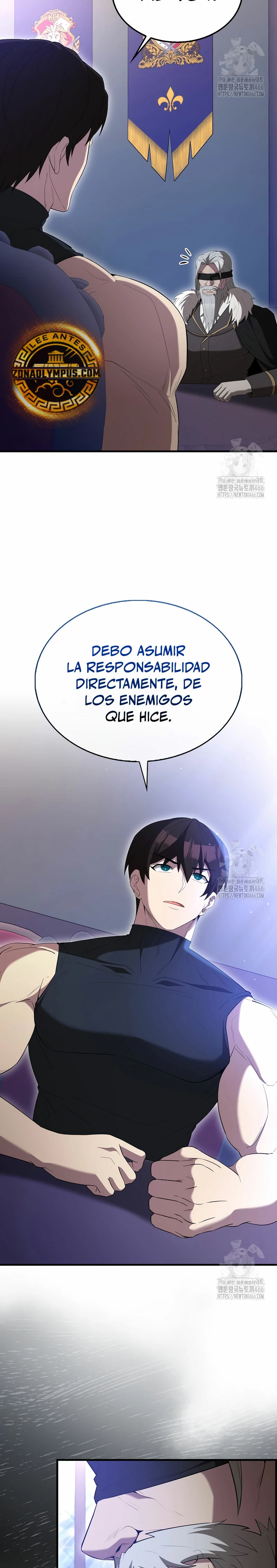 El Extra es Demasiado Fuerte - Capítulo 70 - Página 5 - LectorTMOo