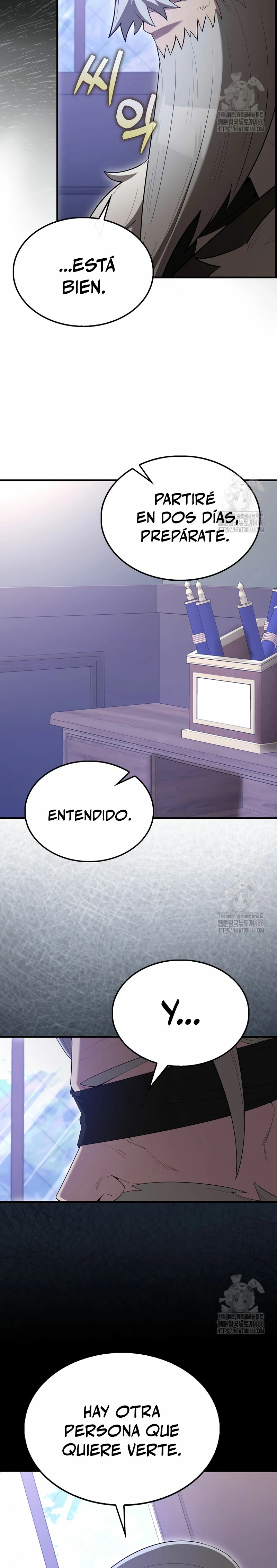 El Extra es Demasiado Fuerte - Capítulo 70 - Página 6 - LectorTMOo