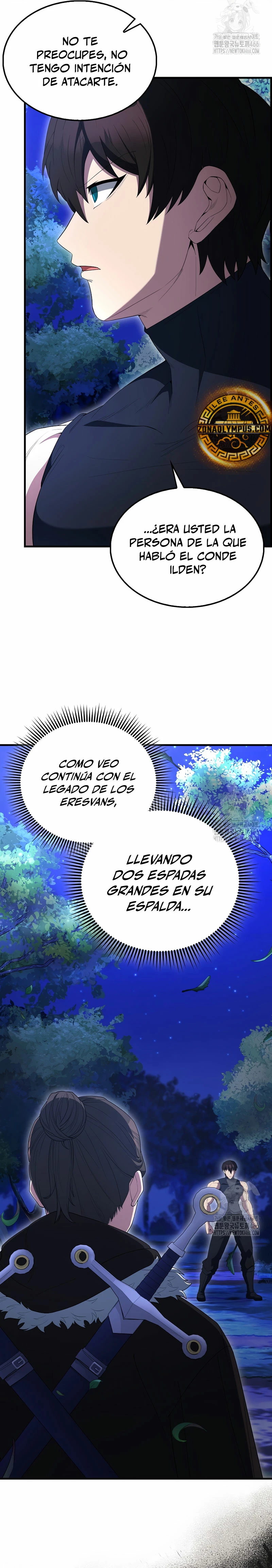 El Extra es Demasiado Fuerte - Capítulo 70 - Página 20 - LectorTMOo