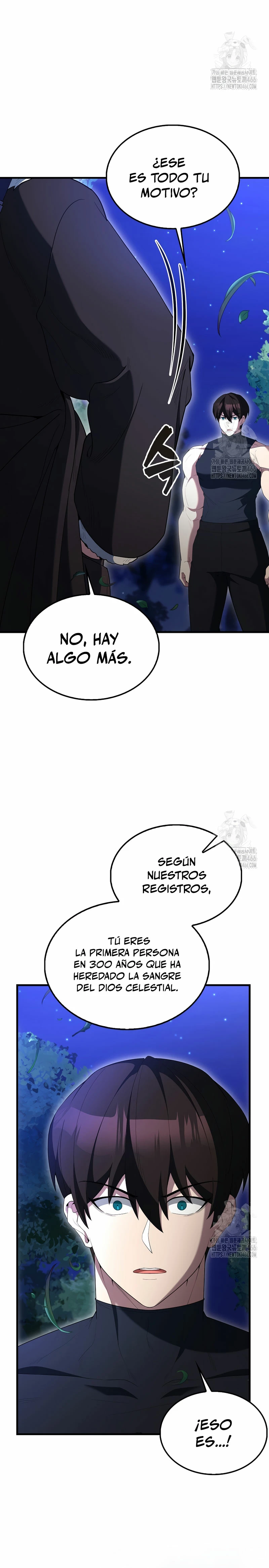 El Extra es Demasiado Fuerte - Capítulo 70 - Página 27 - LectorTMOo