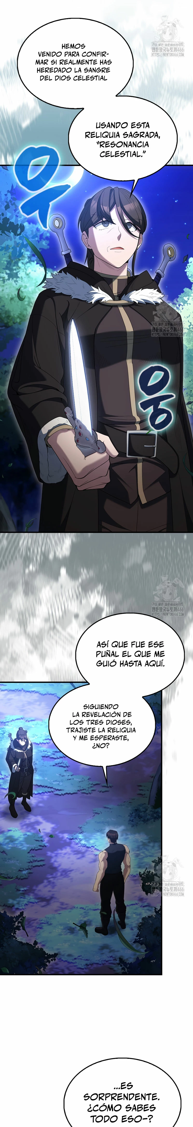 El Extra es Demasiado Fuerte - Capítulo 70 - Página 28 - LectorTMOo