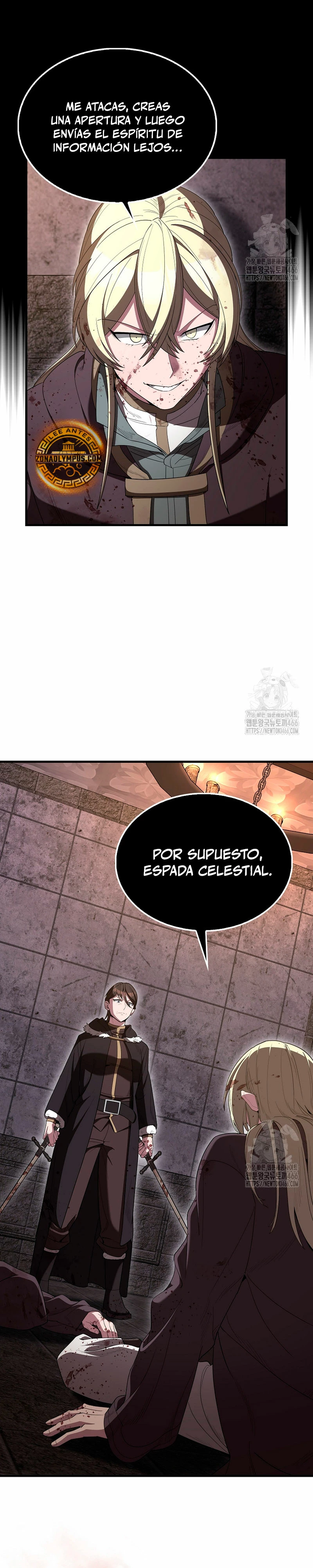 El Extra es Demasiado Fuerte - Capítulo 72 - Página 4 - LectorTMOo