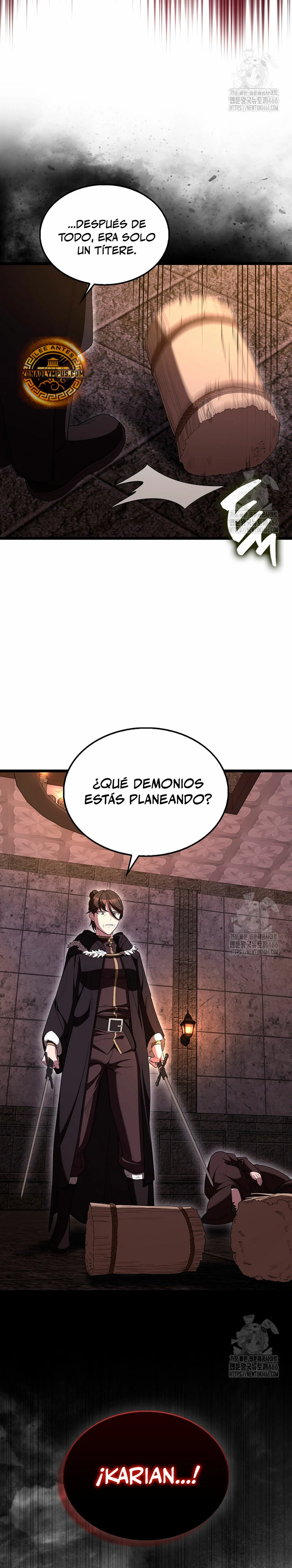 El Extra es Demasiado Fuerte - Capítulo 72 - Página 7 - LectorTMOo