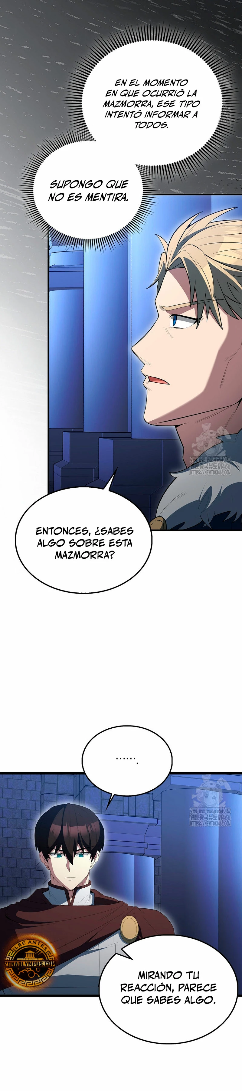 El Extra es Demasiado Fuerte - Capítulo 72 - Página 12 - LectorTMOo