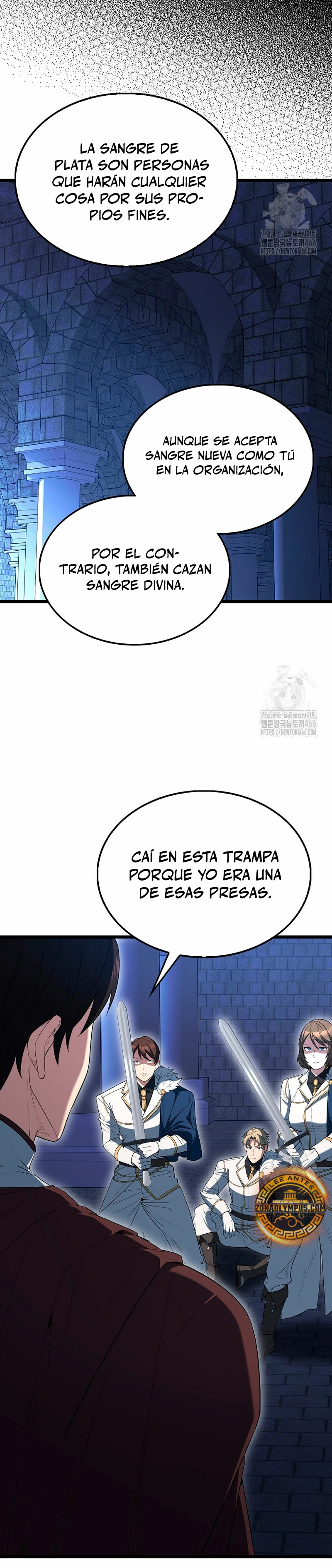 El Extra es Demasiado Fuerte - Capítulo 72 - Página 16 - LectorTMOo