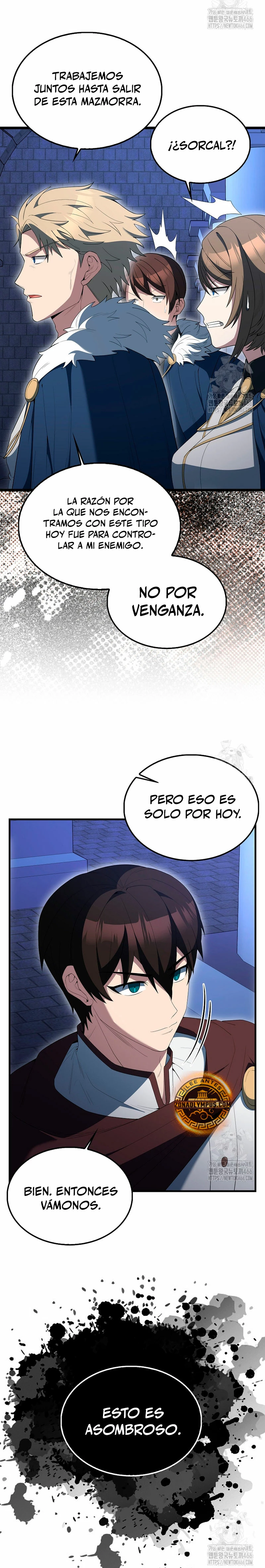 El Extra es Demasiado Fuerte - Capítulo 72 - Página 23 - LectorTMOo