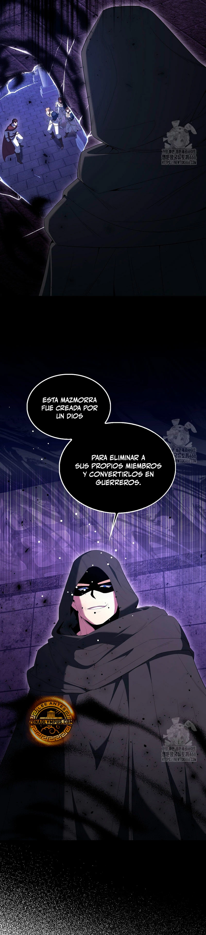 El Extra es Demasiado Fuerte - Capítulo 72 - Página 25 - LectorTMOo