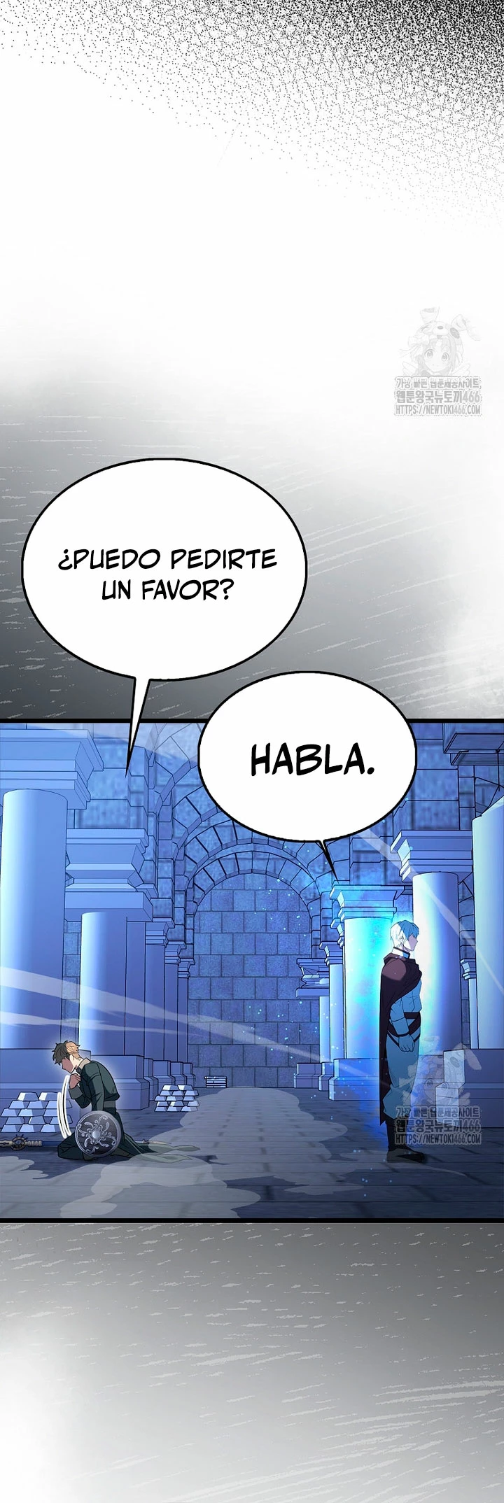El Extra es Demasiado Fuerte - Capítulo 74 - Página 44 - LectorTMOo