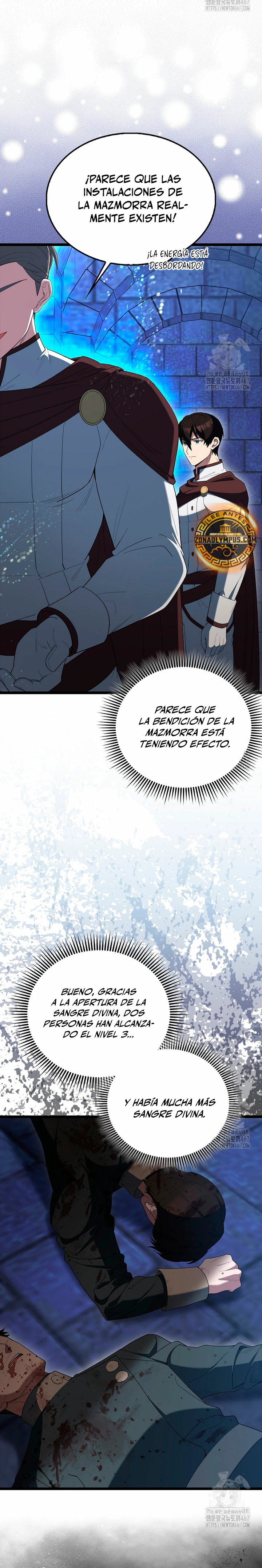 El Extra es Demasiado Fuerte - Capítulo 75 - Página 4 - LectorTMOo