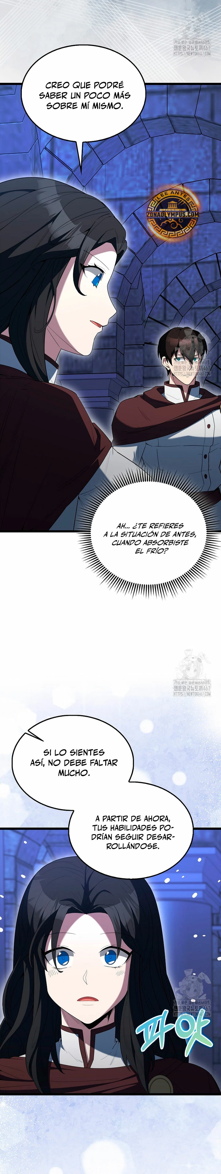 El Extra es Demasiado Fuerte - Capítulo 75 - Página 8 - LectorTMOo