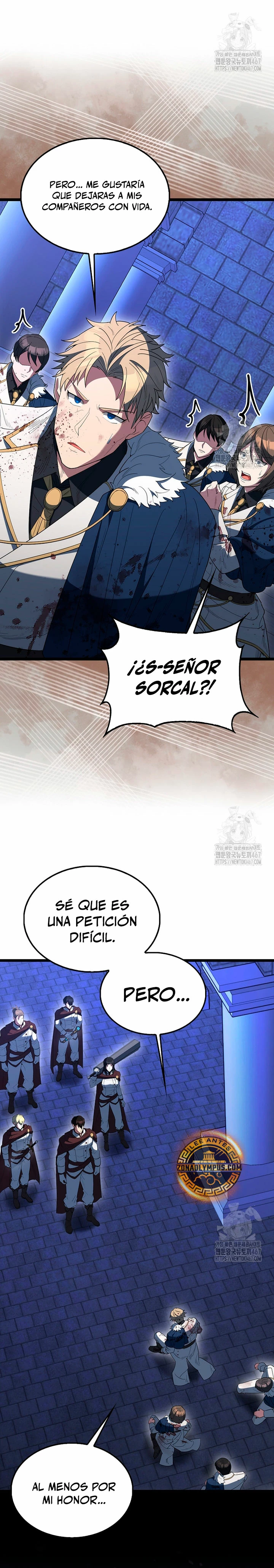 El Extra es Demasiado Fuerte - Capítulo 75 - Página 12 - LectorTMOo