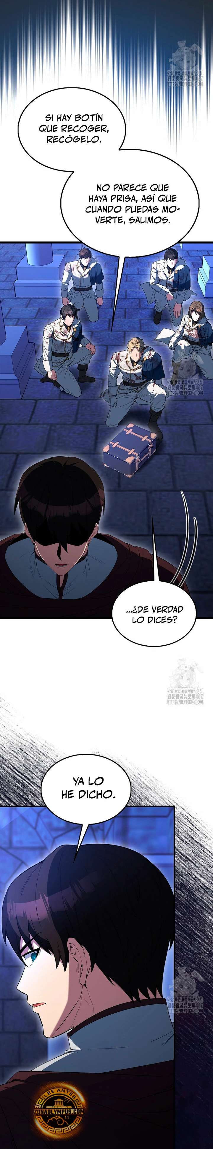 El Extra es Demasiado Fuerte - Capítulo 75 - Página 14 - LectorTMOo