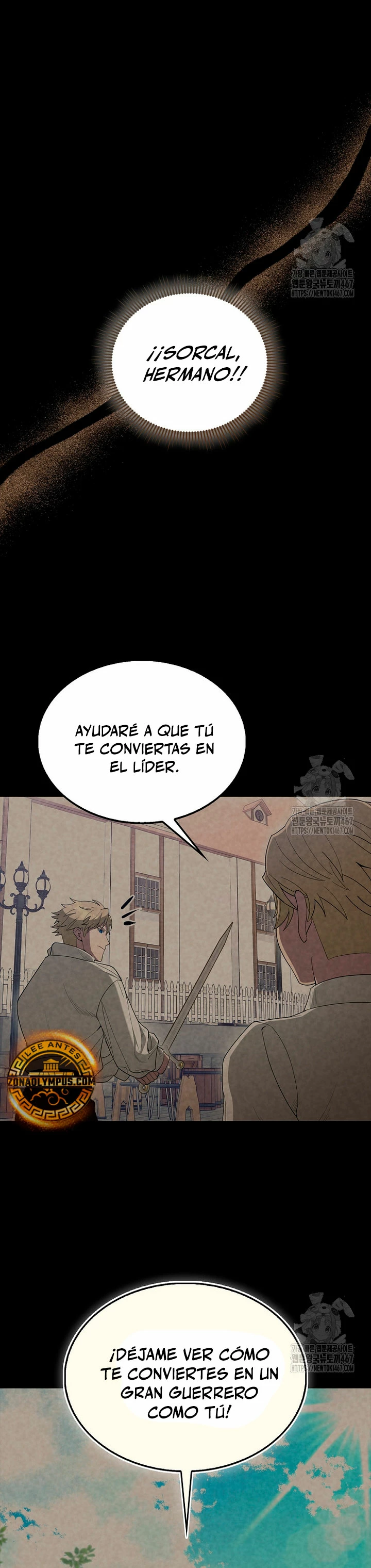 El Extra es Demasiado Fuerte - Capítulo 75 - Página 16 - LectorTMOo